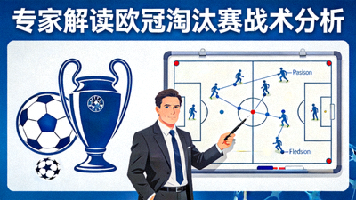 专家解读欧冠淘汰赛战术分析封面